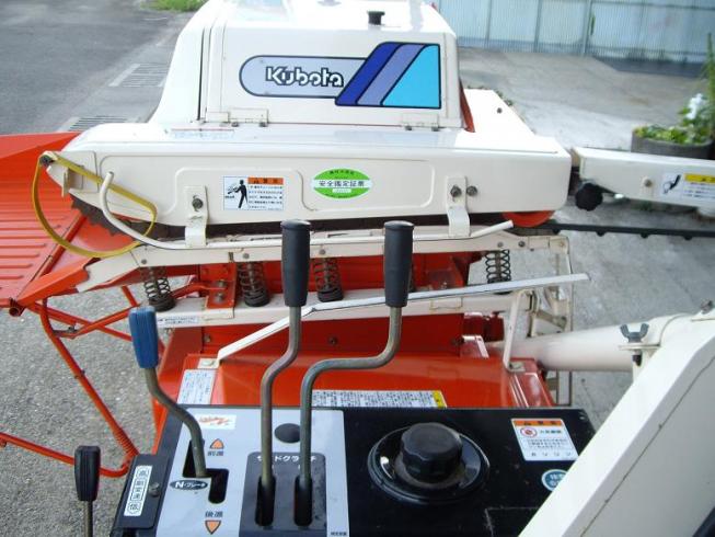 ハーベスター HS500 写真４