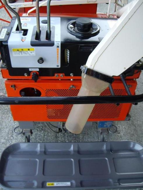 ハーベスター HS500 写真５