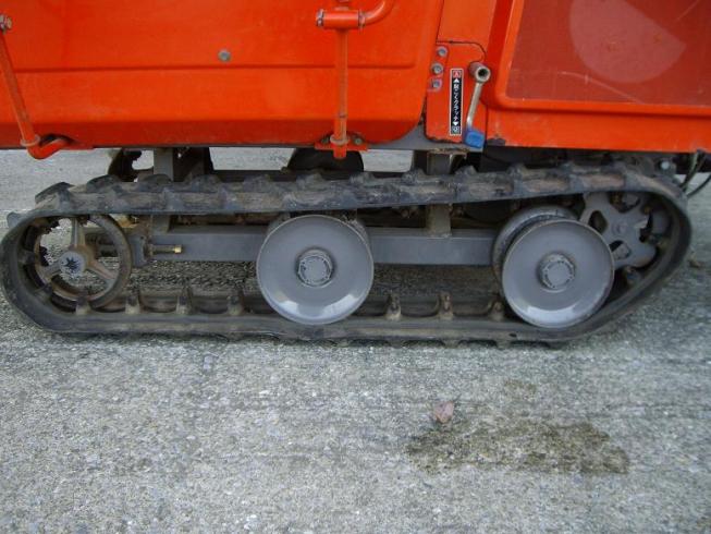 ハーベスター HS500 写真６