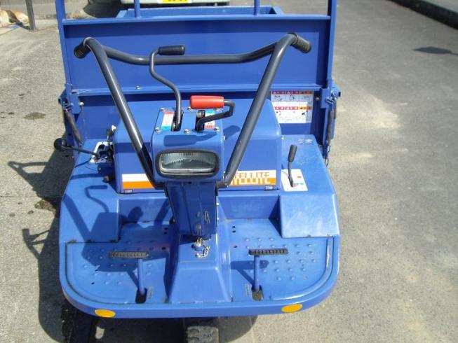 運搬機 ＥＳ-633 写真２