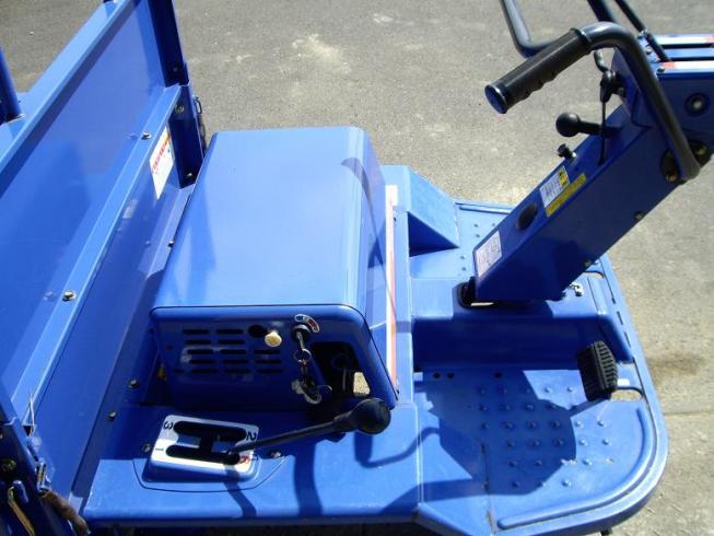 運搬機 ＥＳ-633 写真３