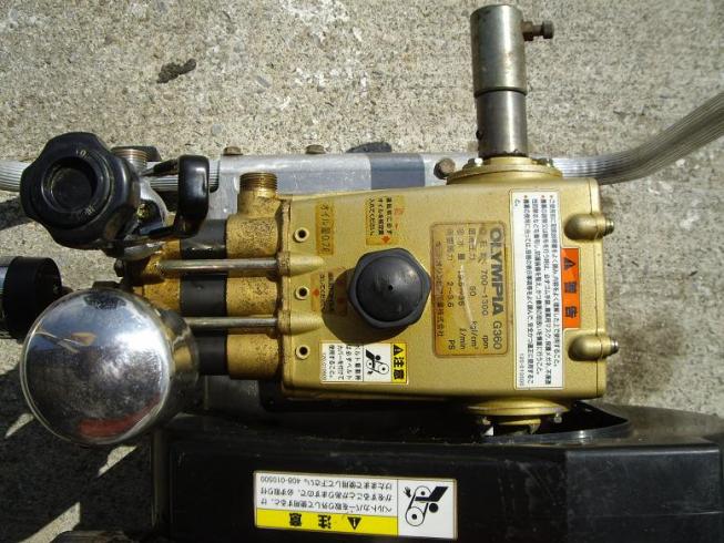 動噴 ＮＳ-Ａ36Ｋ 写真２