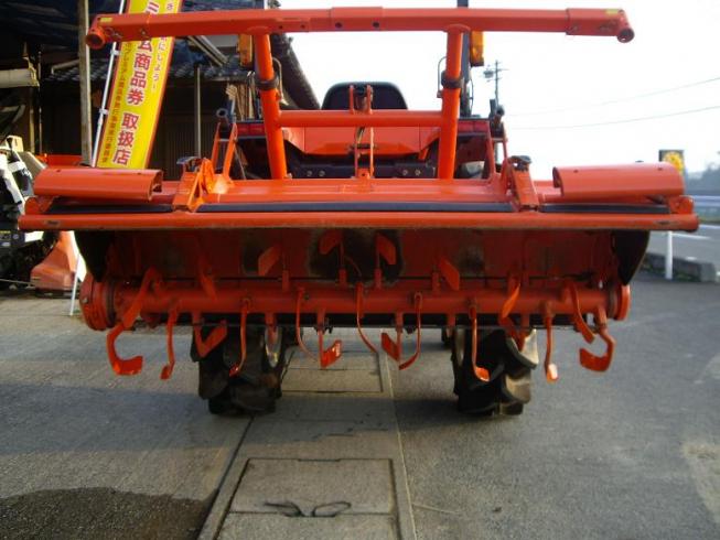 トラクター KT250BMAJRF15B 写真５