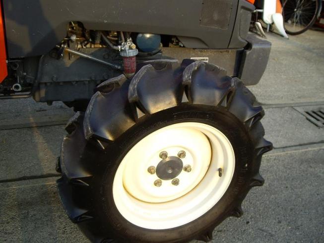 トラクター KT250BMAJRF15B 写真４