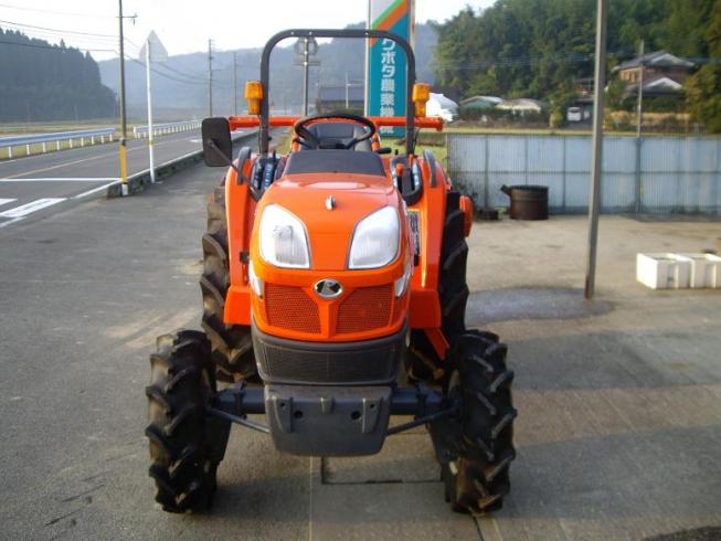 トラクター KT250BMAJRF15B 写真２