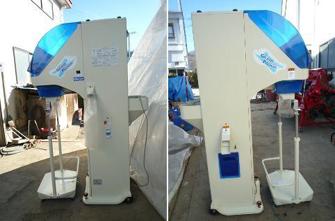 自動計量選別機 ＮＰＡ３２Ｖ－Ｖ（２） 写真２