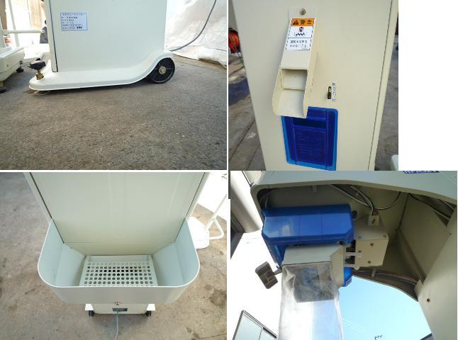 自動計量選別機 ＮＰＡ３２Ｖ－Ｖ（２） 写真４