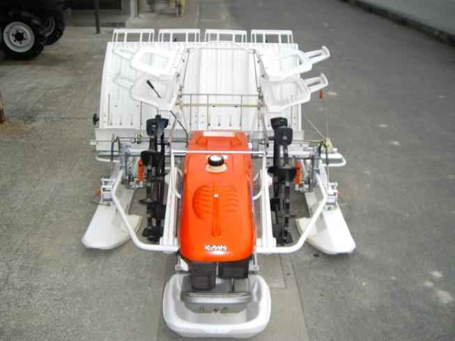 田植機 SP-4HD 写真２