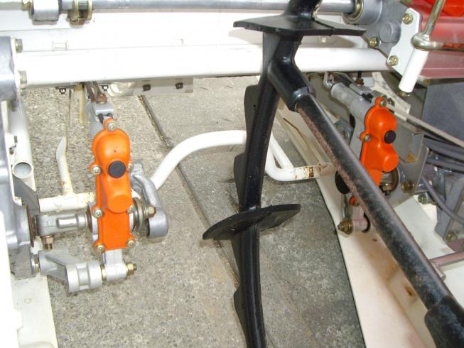 田植機 SP-4HD 写真５