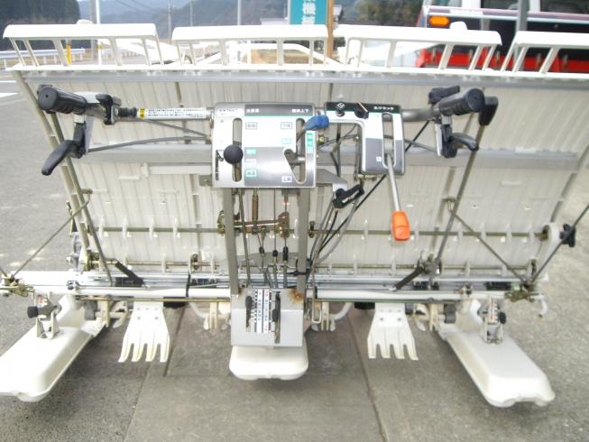 田植機 SP-4HD 写真４