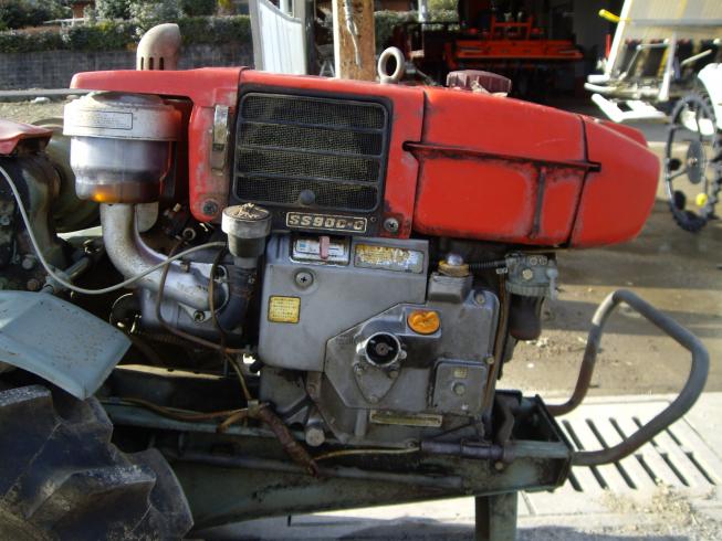 耕運機 YC-90 写真３