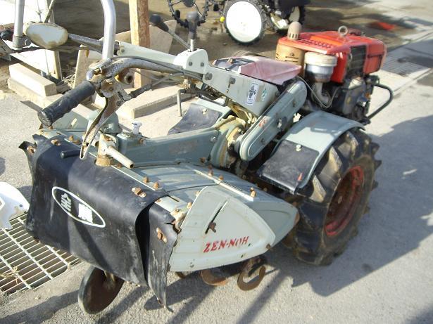 耕運機 YC-90 写真２