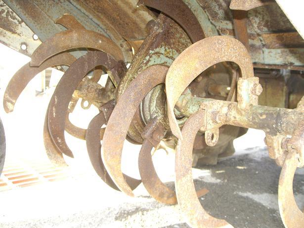 耕運機 YC-90 写真４