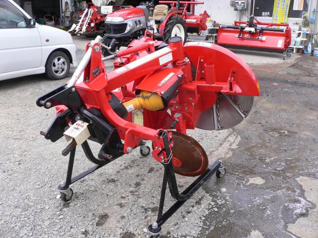 畦塗機 NZR302J-A2 写真２