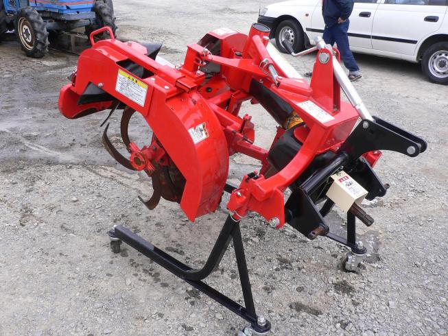 畦塗機 NZR302J-A2 写真３