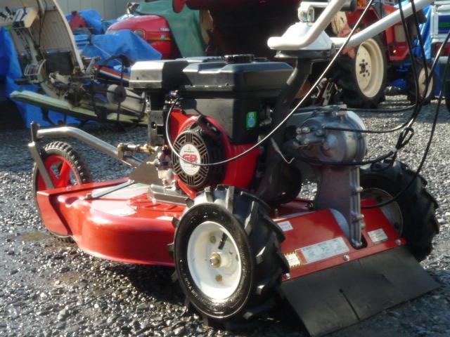 草刈機 SH51 写真４