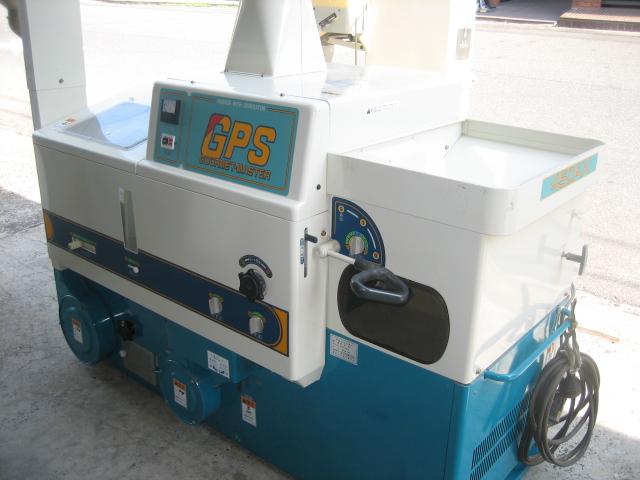 籾摺機 GPS450AXM 写真２