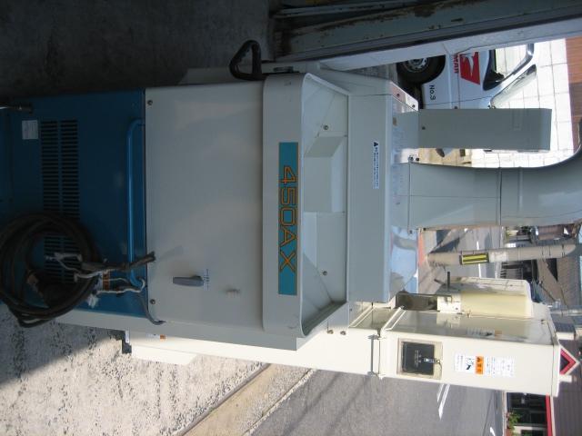 籾摺機 GPS450AXM 写真３