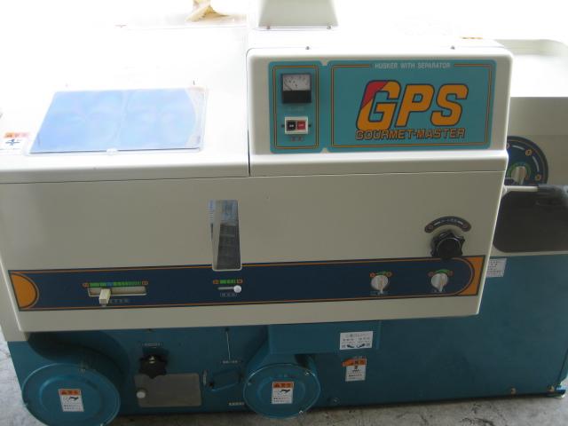 籾摺機 GPS450AXM 写真５
