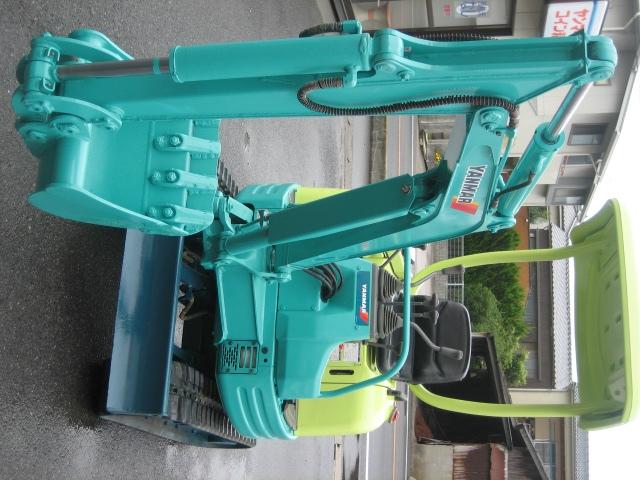 バックホー Vio15 写真５