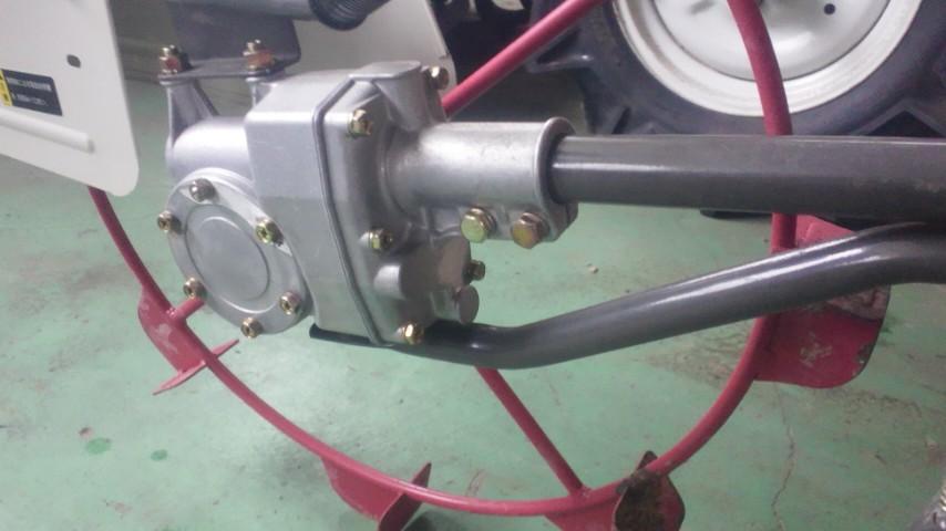 溝切機 KF22 写真６