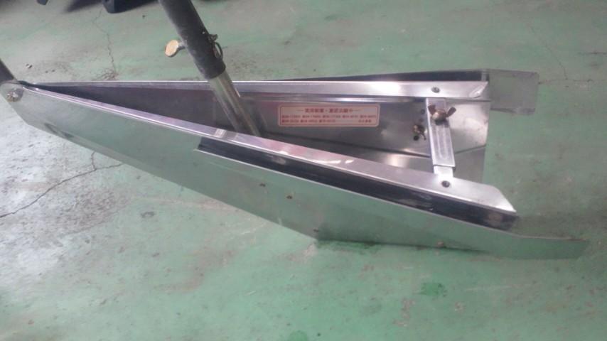 溝切機 KF22 写真５