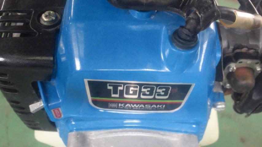 溝切機 KF22 写真４