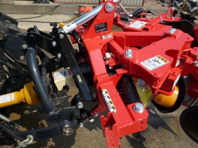 畦塗機 SZR-302NJ-A1 写真５