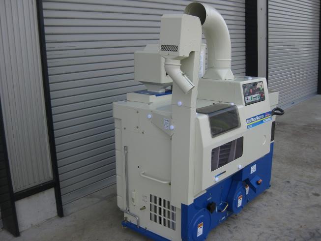 籾摺機 NPS350EXAM 写真２