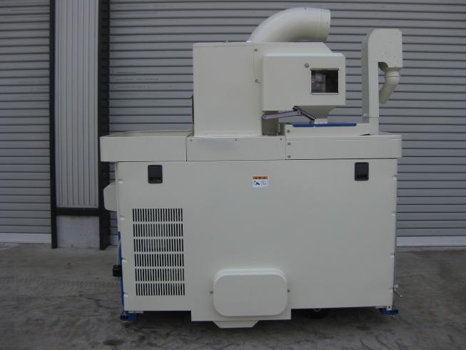 籾摺機 NPS350EXAM 写真６