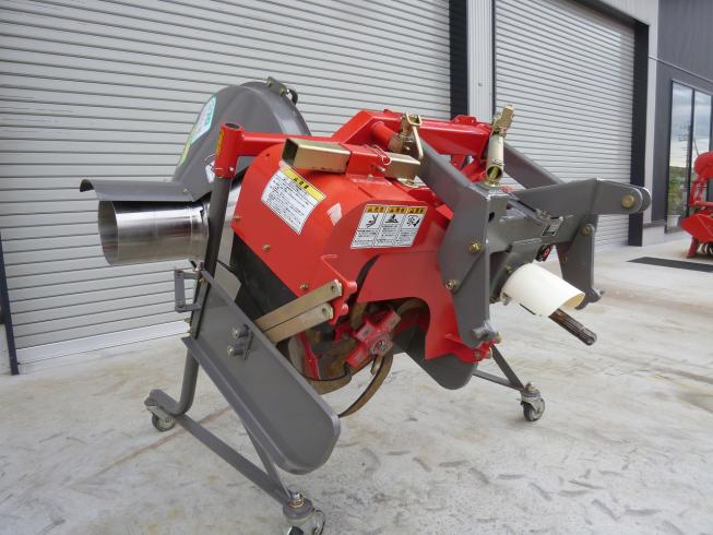 畦塗機 CZF300 写真２