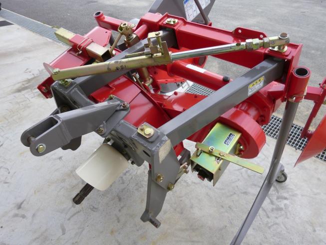 畦塗機 CZF300 写真３