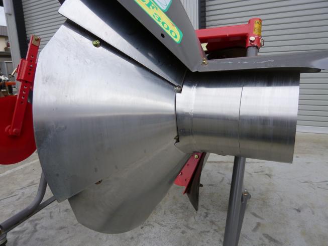 畦塗機 CZF300 写真６