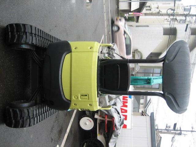 バックホー Vio15-2A 写真６