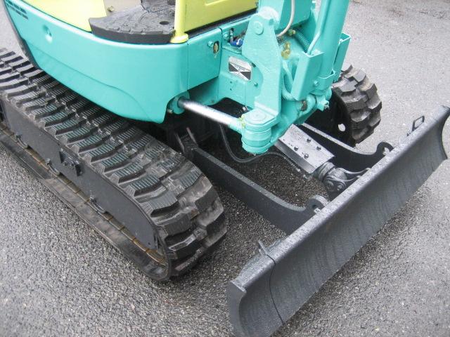 バックホー Vio15-2A 写真４