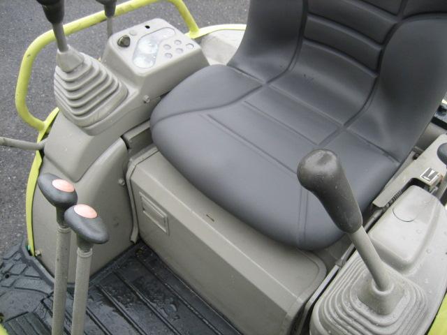 バックホー Vio15-2A 写真５