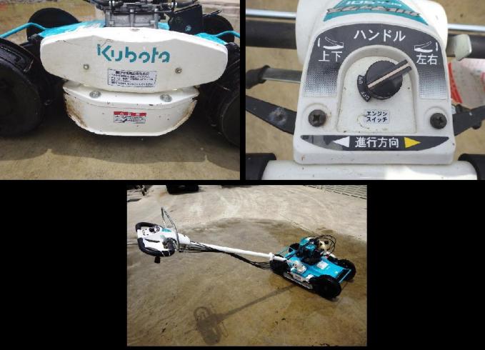 草刈機 GCK501 埼玉発! 写真３