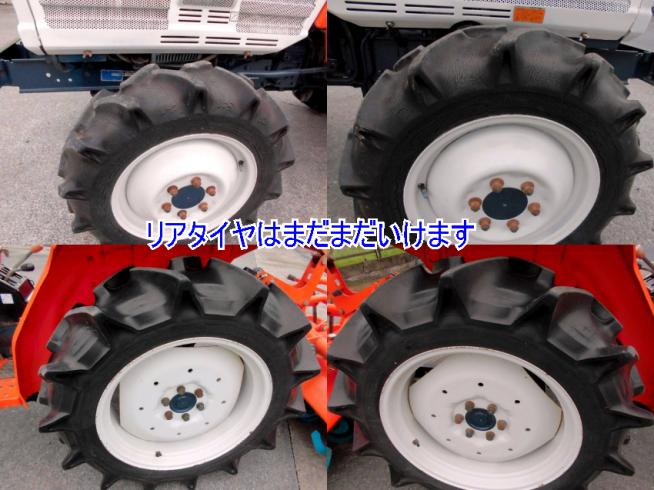 トラクター 新春!埼玉発! L2202DT 4駆 点検整備済　動画有　陸送OK  写真６