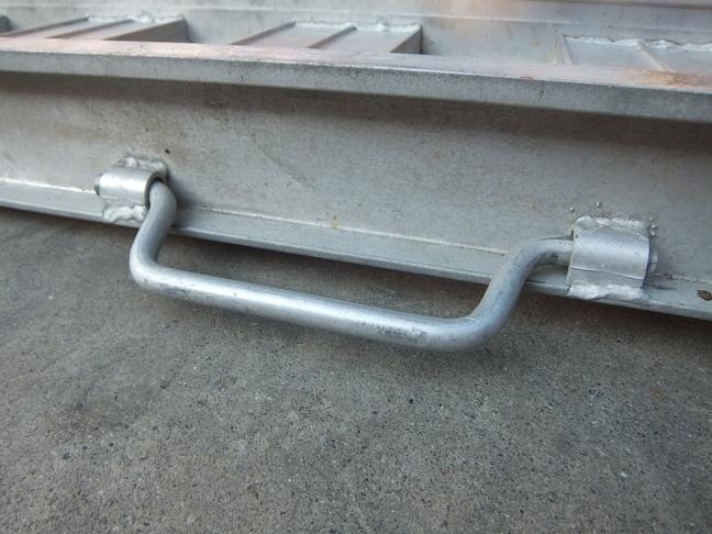 アルミブリッジ NSBW240-30-0.8 写真４