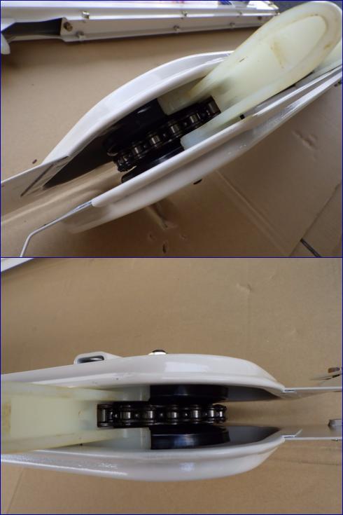 部品・アタッチメント 埼玉　スイスイデバイダ　R1-20 R1-211用　新品　極上 写真５