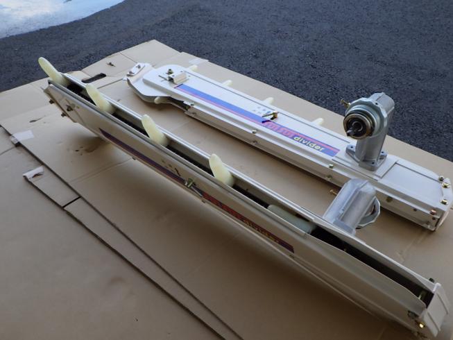 部品・アタッチメント 埼玉　スイスイデバイダ　R1-20 R1-211用　新品　極上 写真３