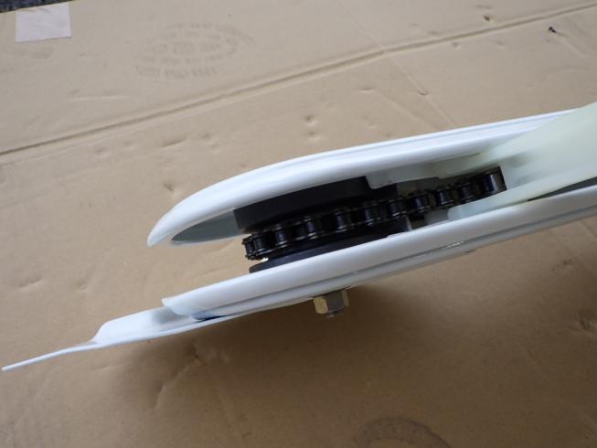 部品・アタッチメント 埼玉 スイスイデバイダ AR218  AR221用 新品　極上 写真３