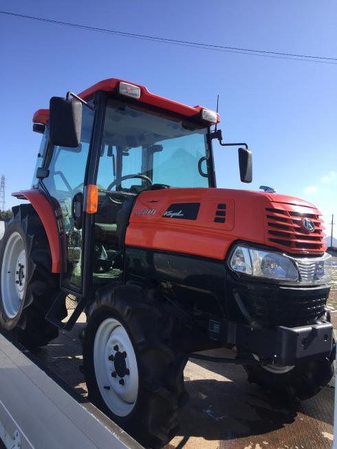 トラクター KL300 写真２