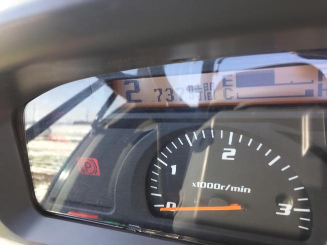 トラクター KL300 写真６