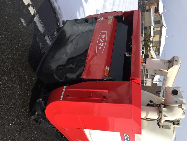 コンバイン GC222,HWLL  写真５