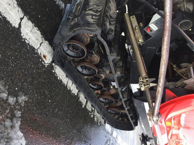 コンバイン GC222,HWLL  写真６