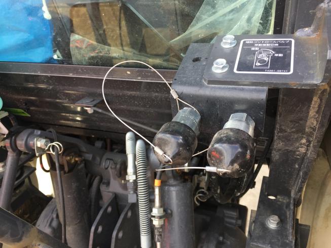 トラクター SL54H 実演機並 写真４