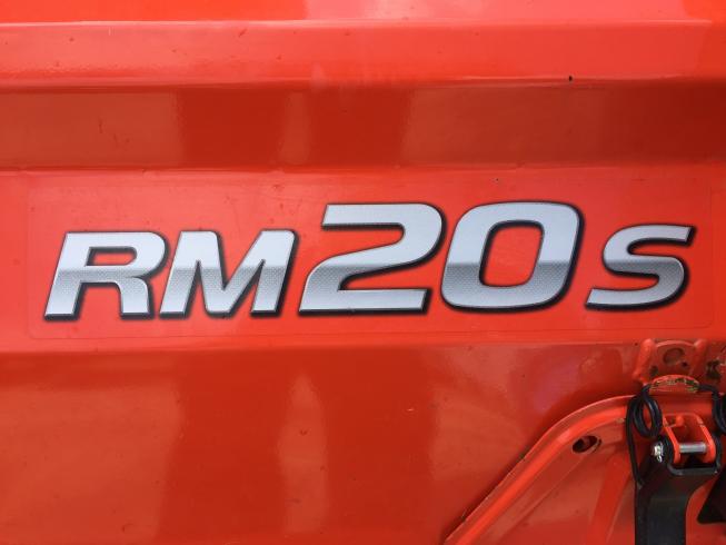 トラクター SL54H 実演機並 写真３