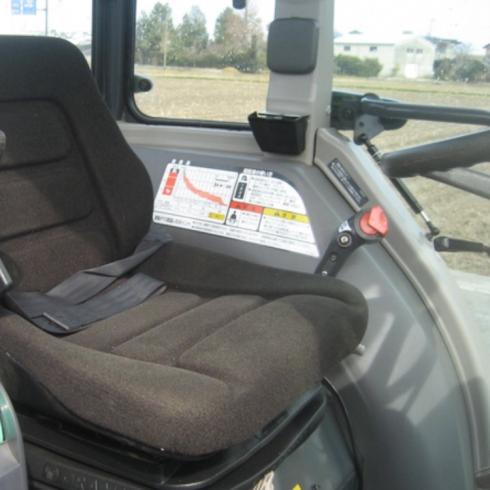 トラクター GX510 写真４