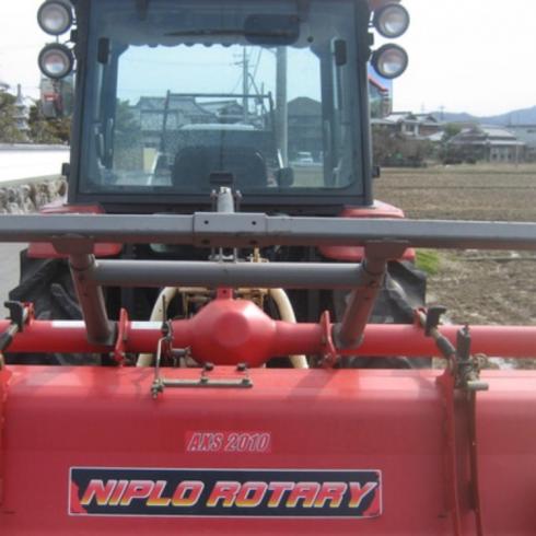 トラクター GX510 写真２